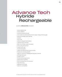 Catalogue Honda page 51