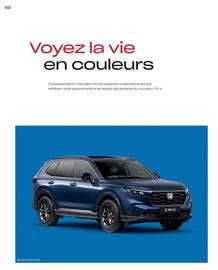 Catalogue Honda page 52