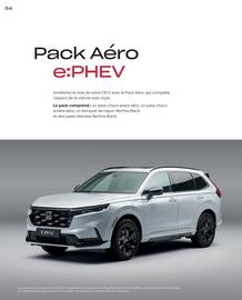 Catalogue Honda page 54