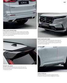 Catalogue Honda page 55