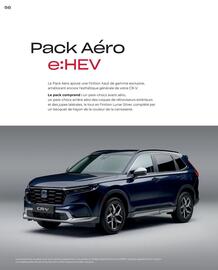 Catalogue Honda page 56