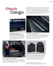 Catalogue Honda page 59