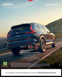 Catalogue Honda page 76