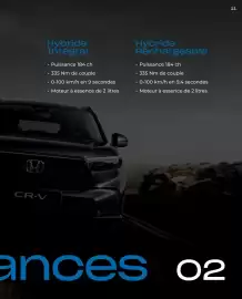 Catalogue Honda page 11