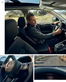 Catalogue Honda page 14