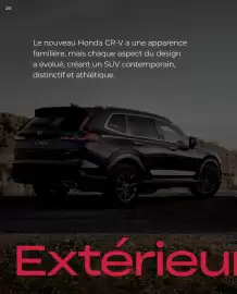 Catalogue Honda page 16