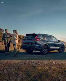 Catalogue Honda page 18