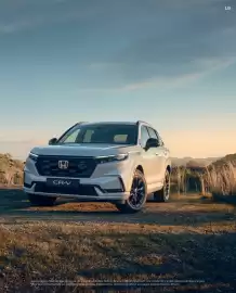 Catalogue Honda page 19