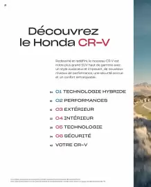 Catalogue Honda page 2