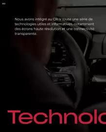 Catalogue Honda page 30