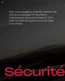 Catalogue Honda page 34