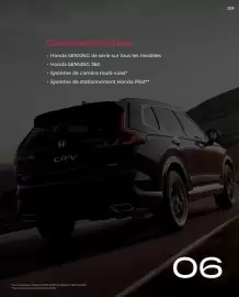 Catalogue Honda page 35