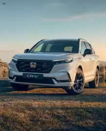 Catalogue Honda page 38