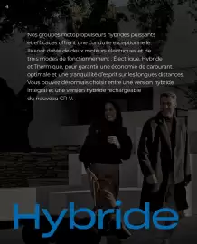 Catalogue Honda page 4