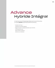 Catalogue Honda page 49