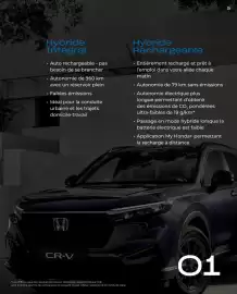 Catalogue Honda page 5
