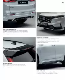 Catalogue Honda page 55
