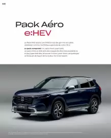 Catalogue Honda page 56