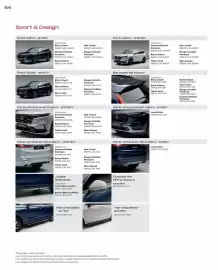 Catalogue Honda page 64