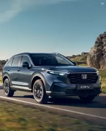 Catalogue Honda page 75