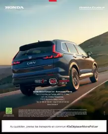 Catalogue Honda page 76