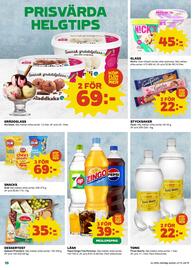 Coop reklamblad vecka 24 Sida 10