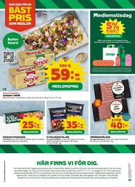 Coop reklamblad vecka 24 Sida 12