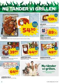 Coop reklamblad vecka 24 Sida 2