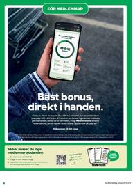 Coop reklamblad vecka 24 Sida 6