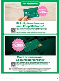 Coop reklamblad vecka 24 Sida 7