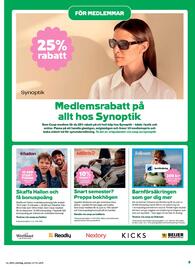 Coop reklamblad vecka 24 Sida 9