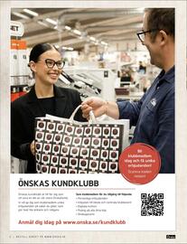 Önska reklamblad Sida 2