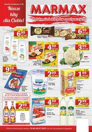 Marmax gazetka Strona 1