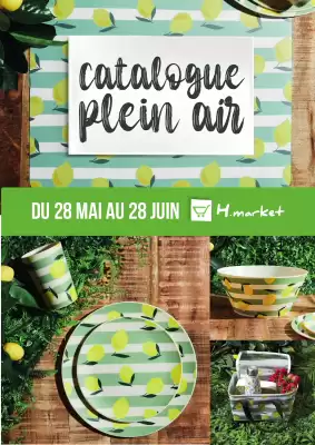 Catalogue Hmarket