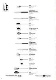 Catalogue Degrenne page 112