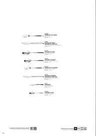 Catalogue Degrenne page 122