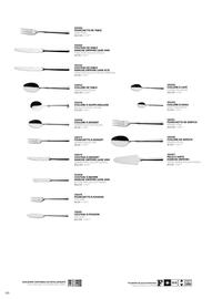 Catalogue Degrenne page 132
