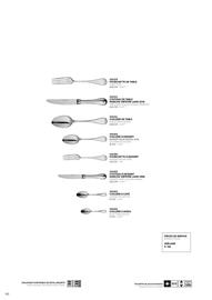 Catalogue Degrenne page 154