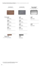 Catalogue Degrenne page 230
