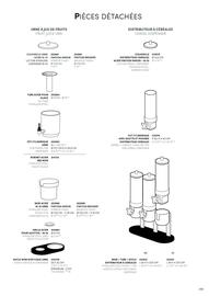 Catalogue Degrenne page 245