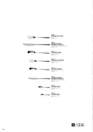 Catalogue Degrenne page 250