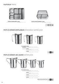 Catalogue Degrenne page 260
