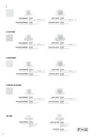 Catalogue Degrenne page 80