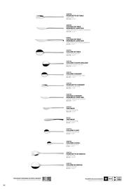 Catalogue Degrenne page 98