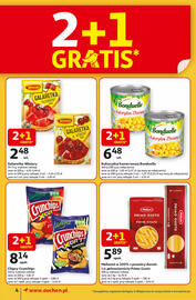 Auchan gazetka | Supermarket Strona 4