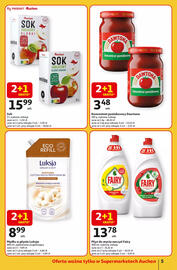 Auchan gazetka | Supermarket Strona 5