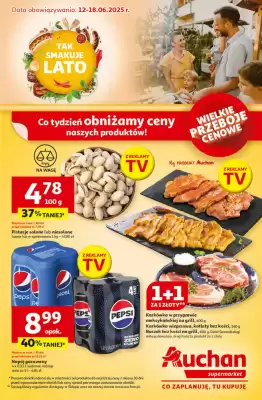 Auchan gazetka (ważność do 18-06)