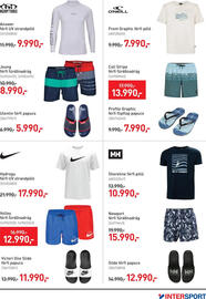 Intersport akciós újság hét 24 Oldal 3