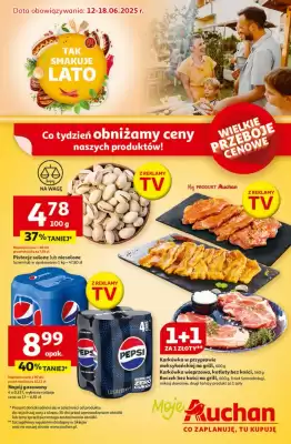 Auchan gazetka (ważność do 18-06)