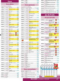 Catalogue Maximo page 67